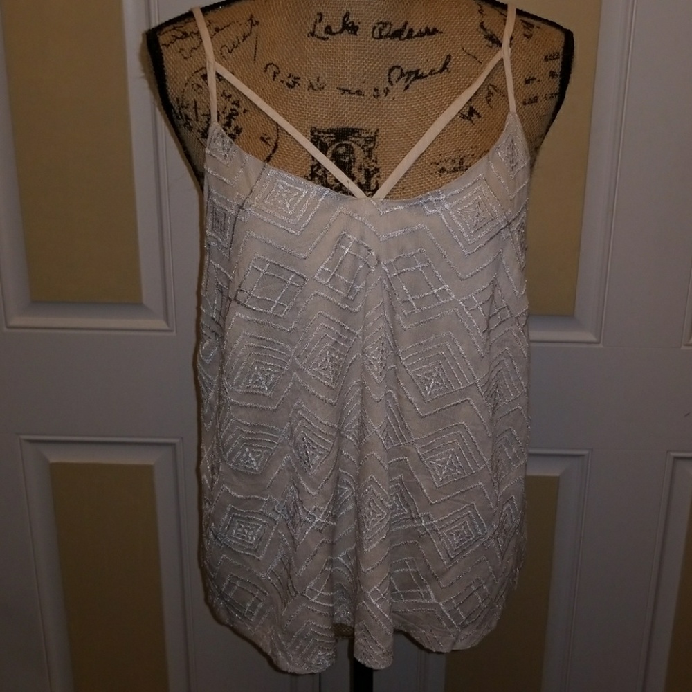 NWOT beautiful sparkly top